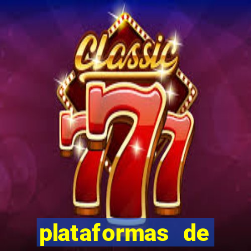 plataformas de jogos 777